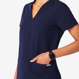 **SOLD** Like New - Navy Blue Casma - S